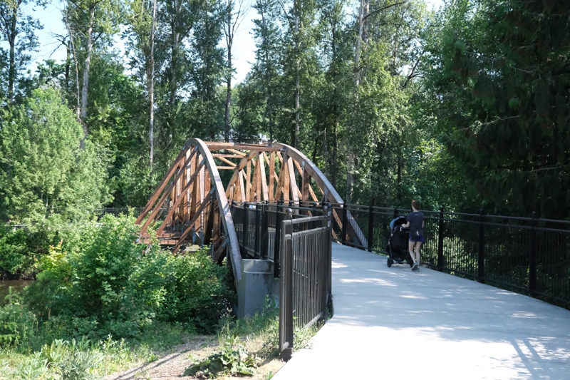 Bothell Landing Bridge